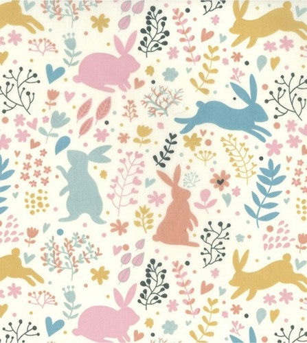 Printed polycotton craft - polycotton,