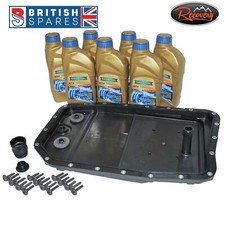 DISCOVERY 3 / 4 GEARBOX SERVICE KIT 6 SPEED GEARBOX FILTER LR007474 2005-2011