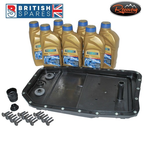 Discovery 4 gearbox - 3, /