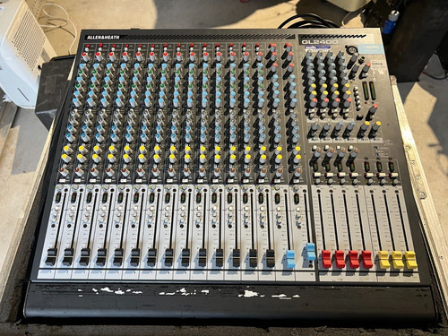 Allen heath - allen,