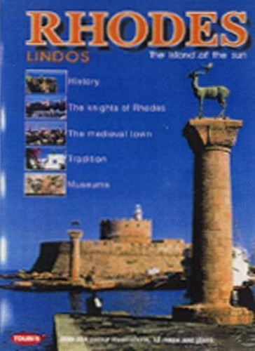 Rhodes lindos the island - rhodes:,