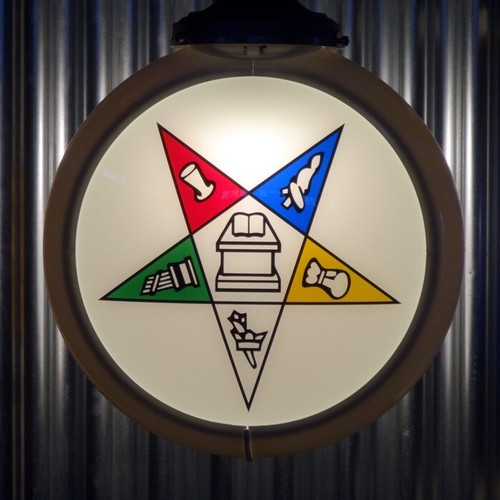 Masons order the - -,