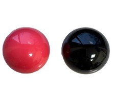 2 Aramith Balls Made Into