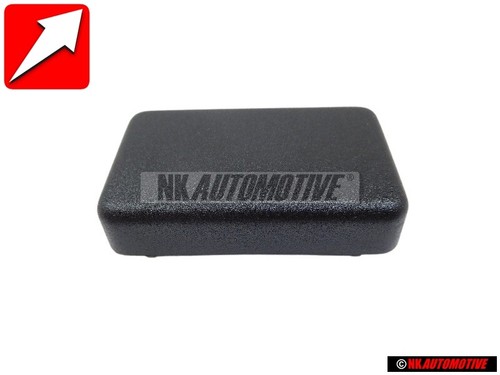 Genuine dummy cover satin - vw,