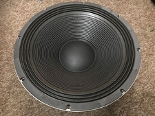 Oberton 18xb800 18" 1100w High Power Bass Driver