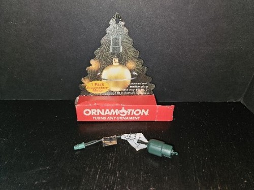 1998 ornamotion christmas - ornamotion,