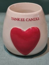 Yankee candle ceramic white - yankee, 3d