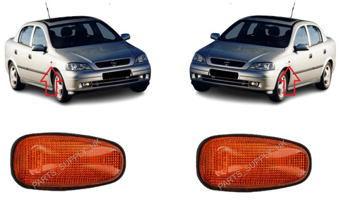 New for opel vauxhall astra - new,