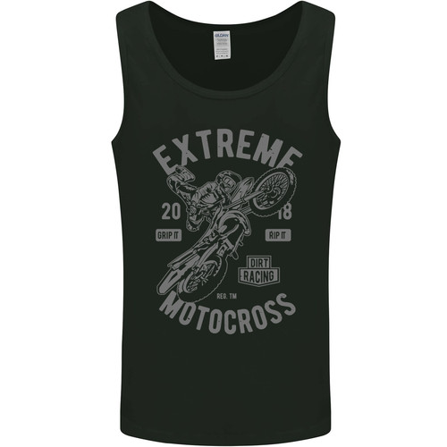 Extreme motocross motorbike - extreme,