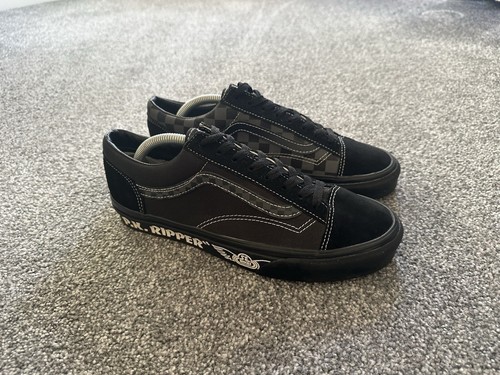 Vans racing k - vans, p.k