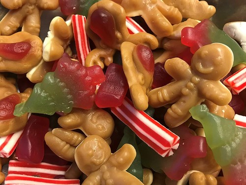 Jelly christmas sweets pic - pic, n