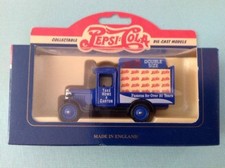 Pepsi Cola Die Cast Model 1934