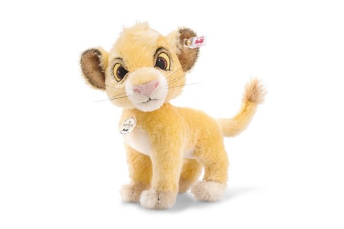 Steiff limited edition - steiff, lion