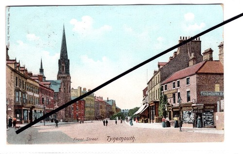 Tynemouth front street - tynemouth,