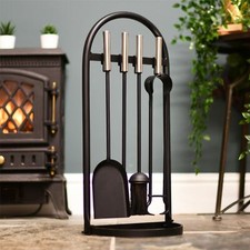 Iron and Chrome Four Piece