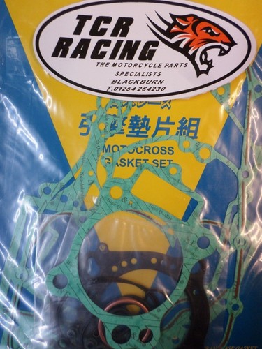 Complete gasket set honda crf - complete,
