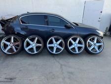 Set of 5 Rare 22" AC SCHNITZER