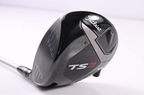Left hand titleist ts3 driver - left,