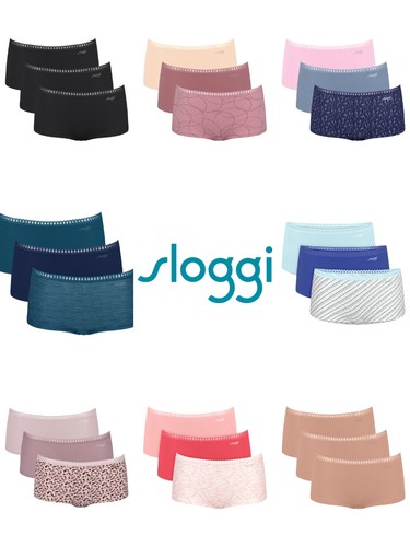 Sloggi short briefs - sloggi, knickers