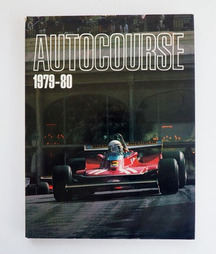 Autocourse grand prix - prix, annual