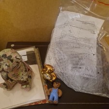 TEDDY BEAR sewing templates &