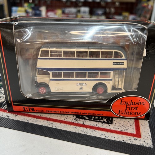 Efe 16105 leyland pd2 - leyland,