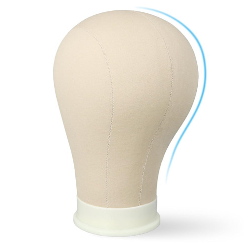 Inch mannequin head for - inch,