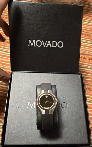 Movado museum men quartz - movado,