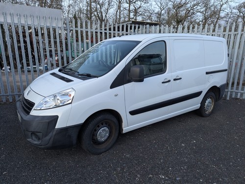 Peugeot expert hdi - 2.0, 1000