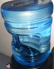 empty water cooler bottle