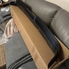 VW Transporter T6/T6.1 – Sportline Style Tailgate Spoiler – 2 piece 