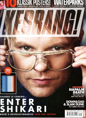 Kerrang magazine 2019 - kerrang!,
