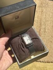 Dunhill Watch With Really