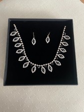 Black Crystal Rhinestone