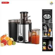 Centrifugal Juicer stainless