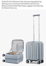 Trolley Travel Suitcase 16''