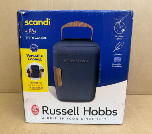 Russell hobbs portable - 4, litre