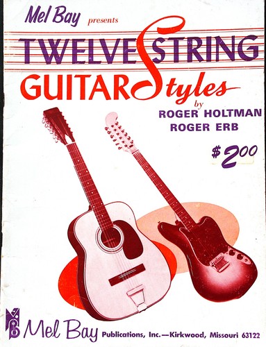 Twelve string guitar - twelve,
