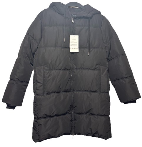 Bnwt zara black - bnwt, puffer
