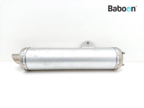 Exhaust muffler original oem - muffler,