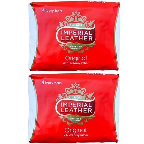 Imperial leather original - leather,