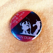 Ian dury sex drugs rock - drugs, &