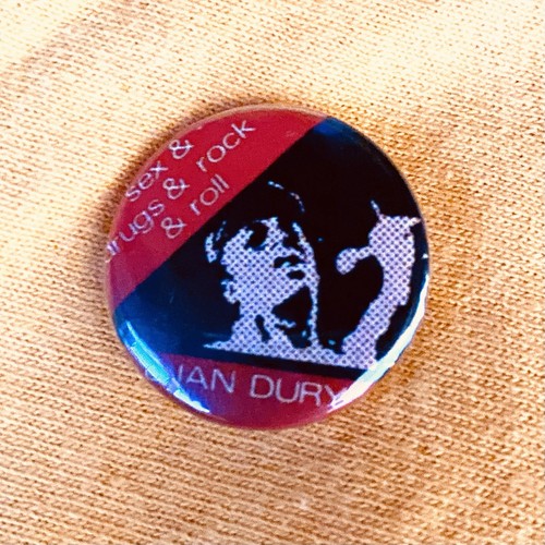 Ian dury sex drugs - sex, &