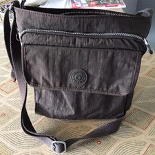 Kipling Brown Crossbody Bag