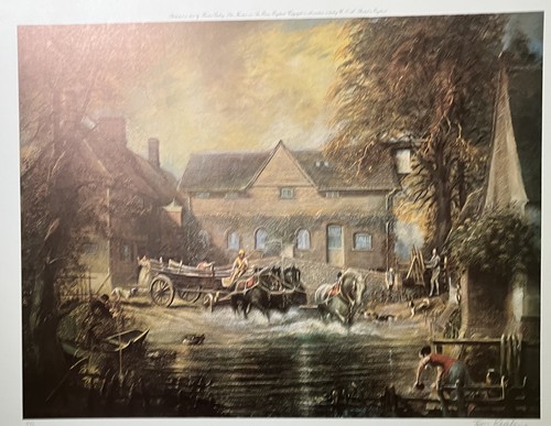 Tom keating john constable - tom,