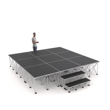 Lite750 portable stage - x-lite750,