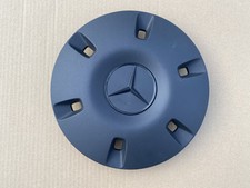 Mercedes Sprinter Black Plastic Wheel Hub Cap Trims A9064010025 Delivery Miles