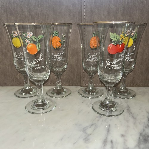 Vintage britvic pure fruit - 6,