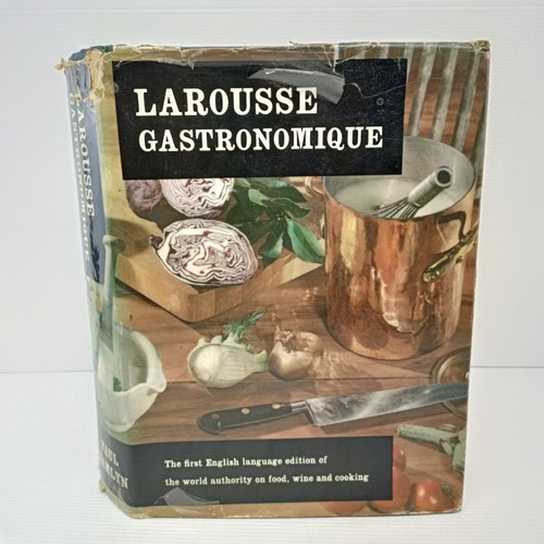 Larousse gastronomique prosper - gastronomique,