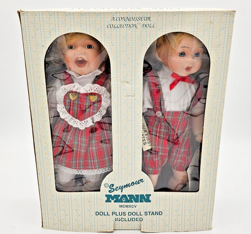 Vintage connoisseur seymour - vintage,